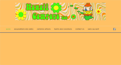 Desktop Screenshot of hawaiicampers.net